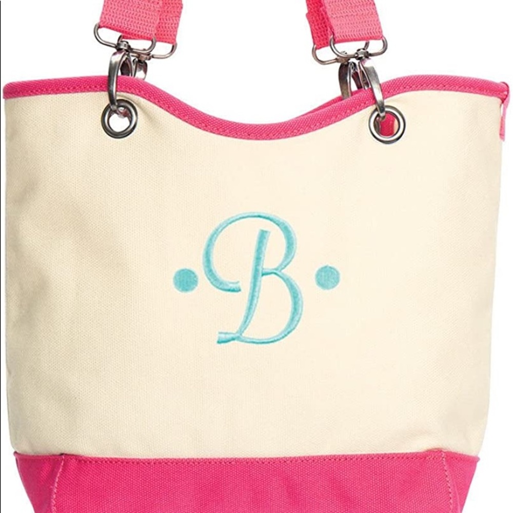Thirty One Canvas Crew Mini-NO EMBROIDERY